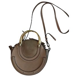 Chloé Sacs à main Rose