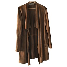 Gerard Darel Jackets Light brown