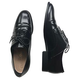 Christian Dior Stringate Derby Nero