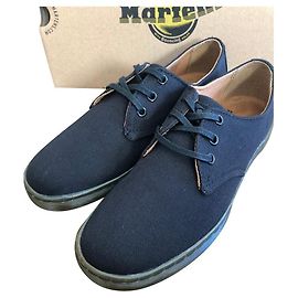Dr. Martens DR MARTENS NEW LACE UP Black