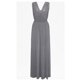 French Connection Robes Gris