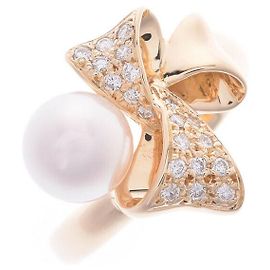 Anillo Nina Ricci Dorado