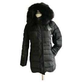 Zapa Dark gray down jacket Dark grey