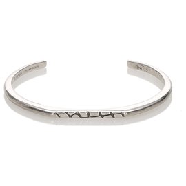 Céline-Celine Silver Animals Bangle-Silvery