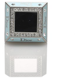 Dior-Dior Silver Princess Ring-Silvery