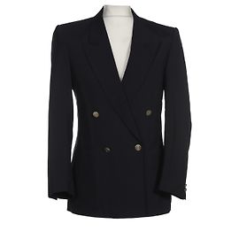 Yves Saint Laurent Blazers Jackets Navy blue