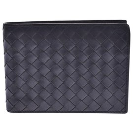 Bottega Veneta-Bottega Veneta Wallet-Black