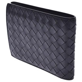 Bottega Veneta-Bottega Veneta Wallet-Black