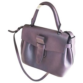 Lancel Charlie (Petit modèle) Violet