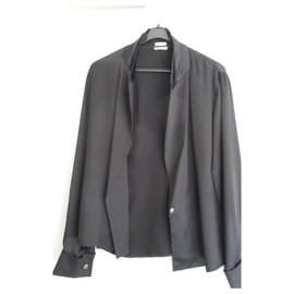 Hermès Tops Negro