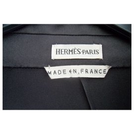 Hermès-Tops-Black