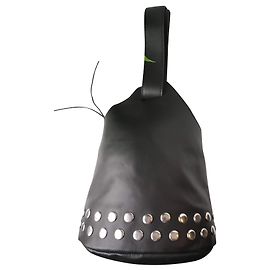 Ba&Sh Bolsos de mano Negro Plata