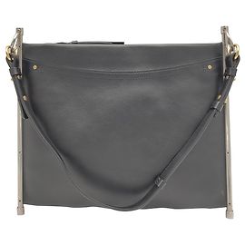 Chloé Sac Roy de Chloe en cuir noir Noir