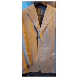 Ermenegildo Zegna-ZEGNA SU MISURA PURE CASHMERE / HAND MADE JACKET-Other