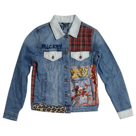 Desigual Chaquetas Multicolor