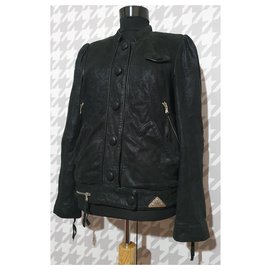 Marc by Marc Jacobs-Jackets-Black
