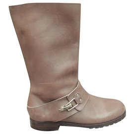 See by Chloé-See By Chloé p boots 38,5-Beige