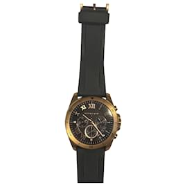 Michael Kors-Quartz Watches-Black
