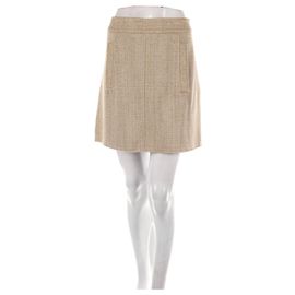 Gonna Etro Beige Beige
