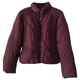 Thierry Mugler Chaqueta Mugler Burdeos