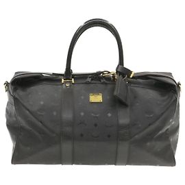 MCM Travel bag Black