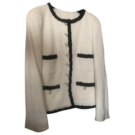Chaqueta Blaze Weill Blanco