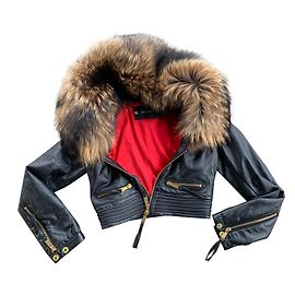 Dsquared2 Cappotti, Cappotti Nero