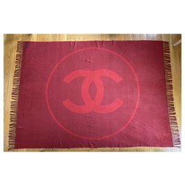 Chanel-VIP gifts-Red