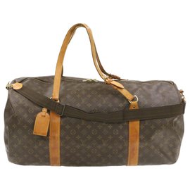 Louis Vuitton-Louis Vuitton Polochon-Brown