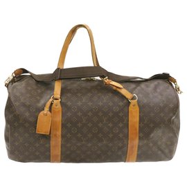 Louis Vuitton-Louis Vuitton Polochon-Brown