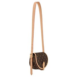 Louis Vuitton-LV Tambourin bag new-Brown