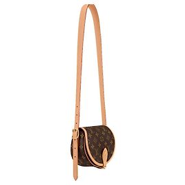 Louis Vuitton Borsa LV Tambourin nuova Marrone
