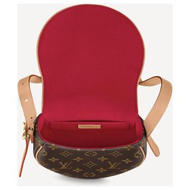 Louis Vuitton-LV Tambourin bag new-Brown