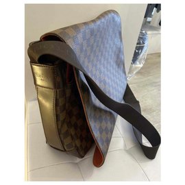 Louis Vuitton-Taschen Aktentaschen-Braun