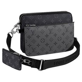 Louis Vuitton-LV Trio messenger-Grey