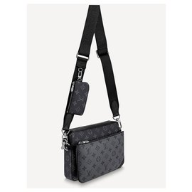Louis Vuitton-LV Trio messenger-Grey