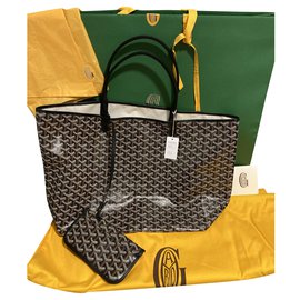 Goyard-Saint Louis goyard GM-Black