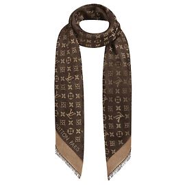 Louis Vuitton Monograma brilhar m75122 Marrom