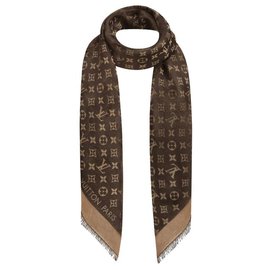 Louis Vuitton-Monogramma lucentezza m75122-Marrone