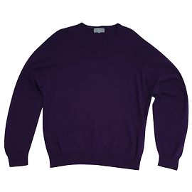 Lawrence Grey Sweaters Purple