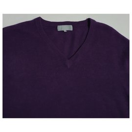Lawrence Grey-Sweaters-Purple