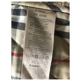 Burberry-Girl Coats outerwear-Black