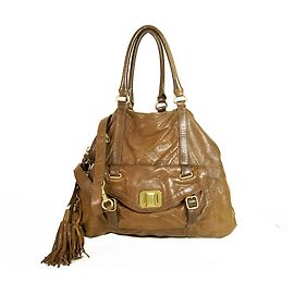 Juicy Couture Bolsas Marrom