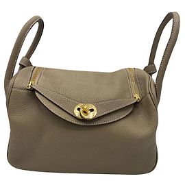 Hermès Lindy Gris