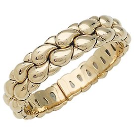 Chopard Bracelet, model "Casmir", 2 golds. Other