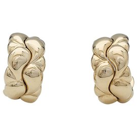 Aros chopard, modelo "Casmir", 2 oros. Otro