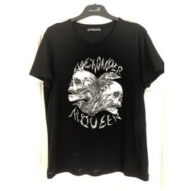 Alexander Mcqueen-Tops-Schwarz