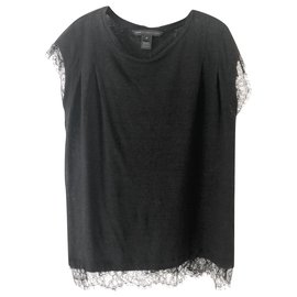 Marc by Marc Jacobs-Tops-Negro