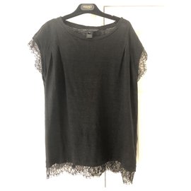 Marc by Marc Jacobs-Tops-Preto