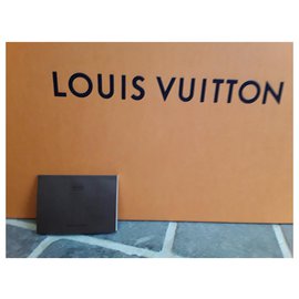 Louis Vuitton-Erbe-Schwarz